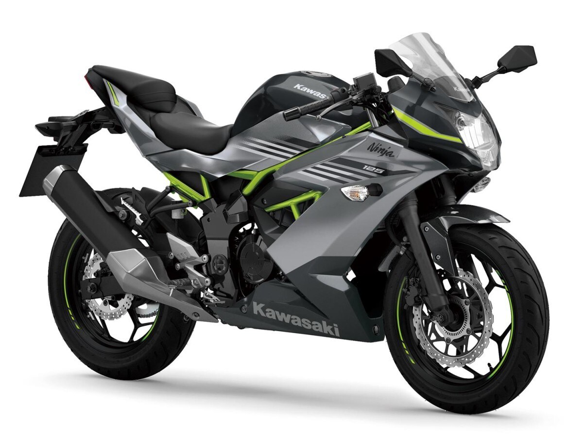 Used Kawasaki Ninja 125 for sale - 78394543: Photo 10