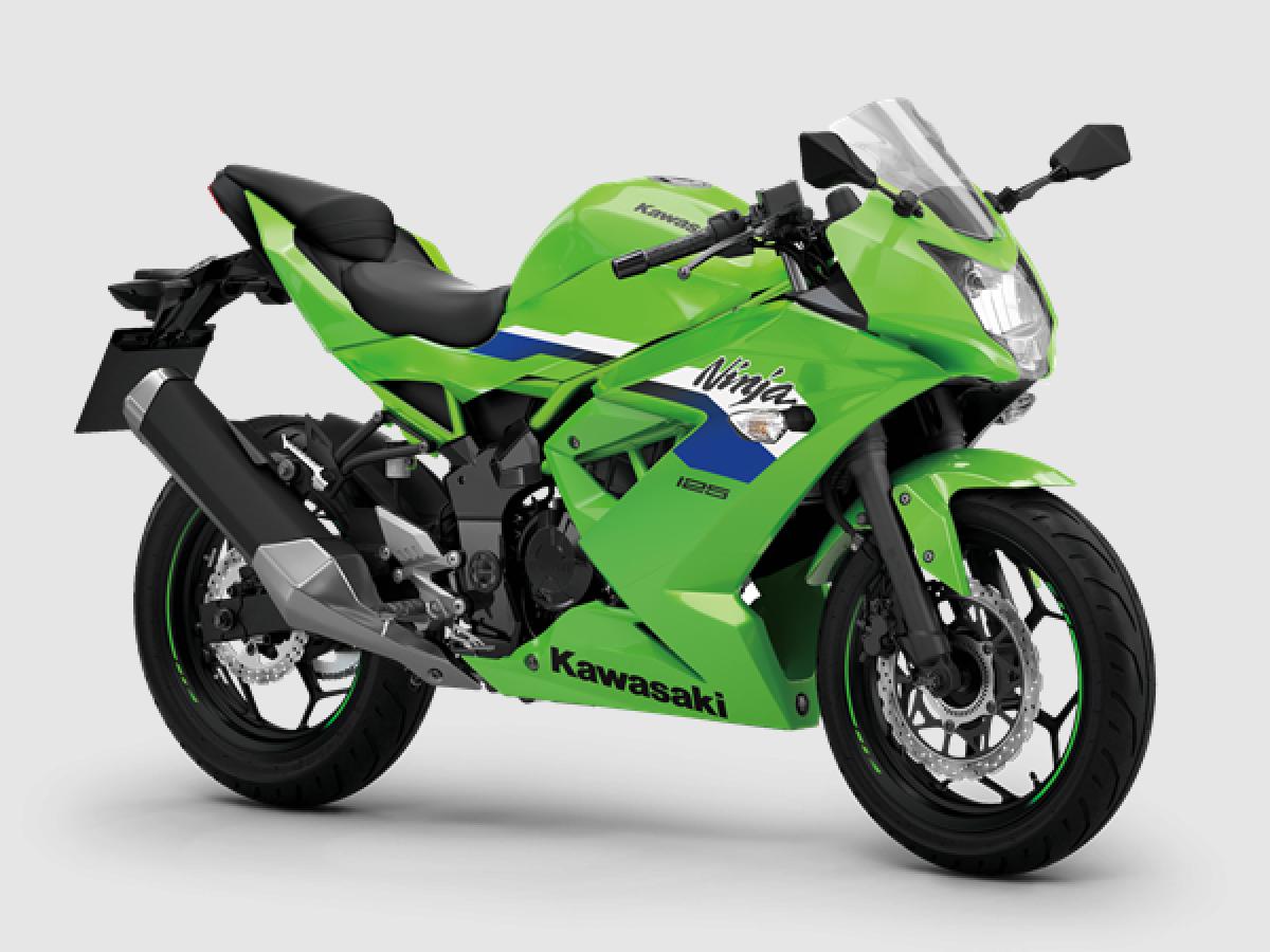 Used Kawasaki Ninja 125 for sale - 78394543: Photo 11