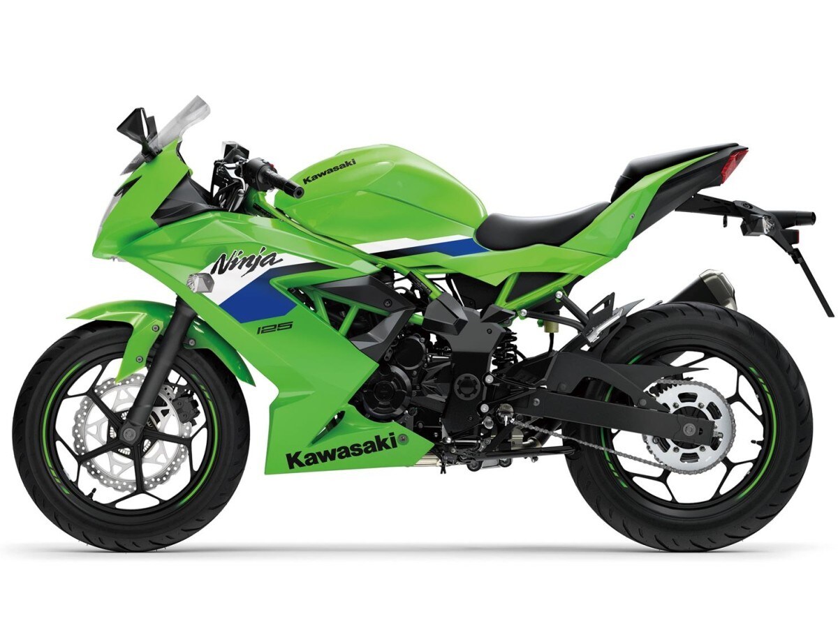 Used Kawasaki Ninja 125 for sale - 78394543: Photo 14