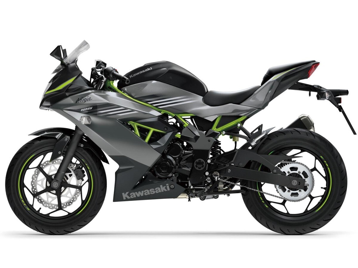 Used Kawasaki Ninja 125 for sale - 78394543: Photo 15