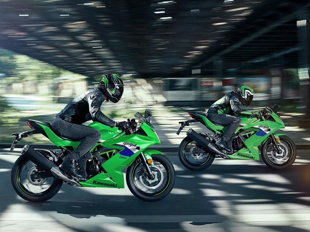 Used Kawasaki Ninja 125 for sale - 78394543: Photo 17