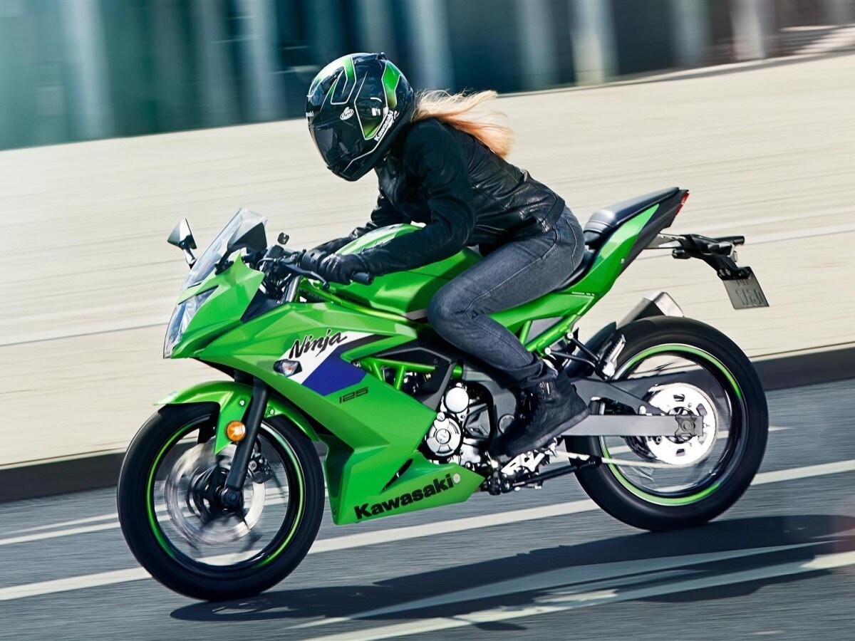 Used Kawasaki Ninja 125 for sale - 78394543: Photo 18