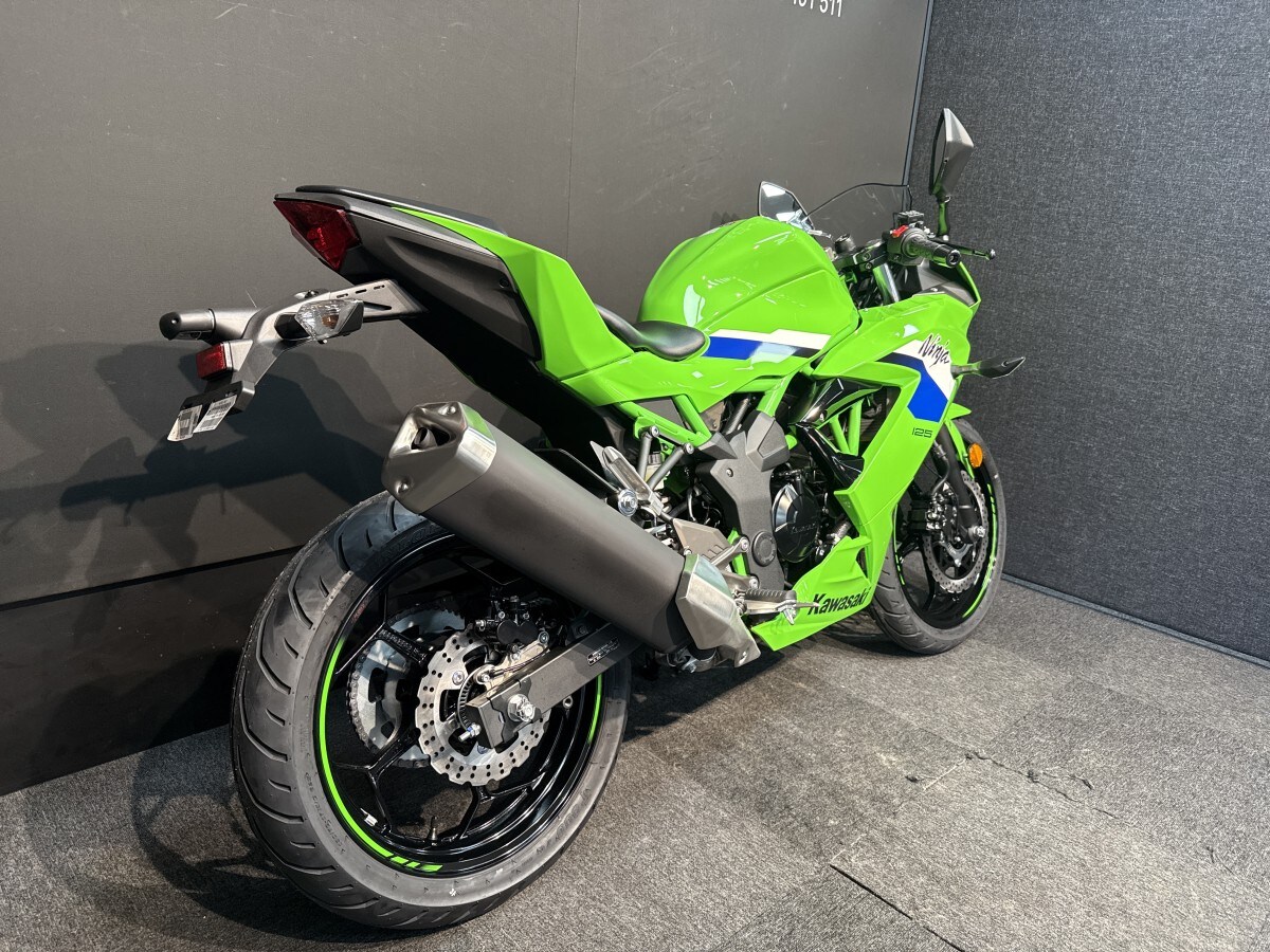 Used Kawasaki Ninja 125 for sale - 78394543: Photo 8