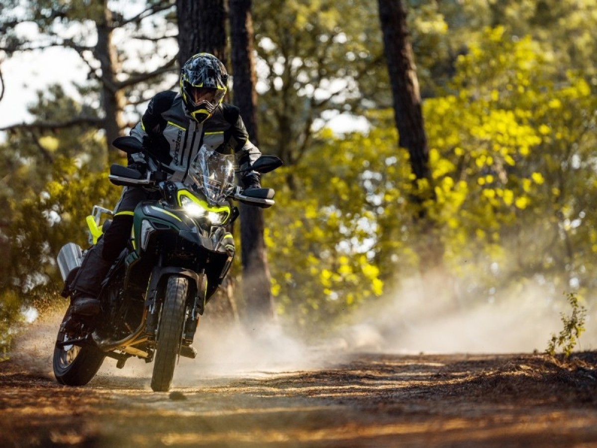 Used Benelli TRK 702 X MY24 for sale - 78394175: Photo 10