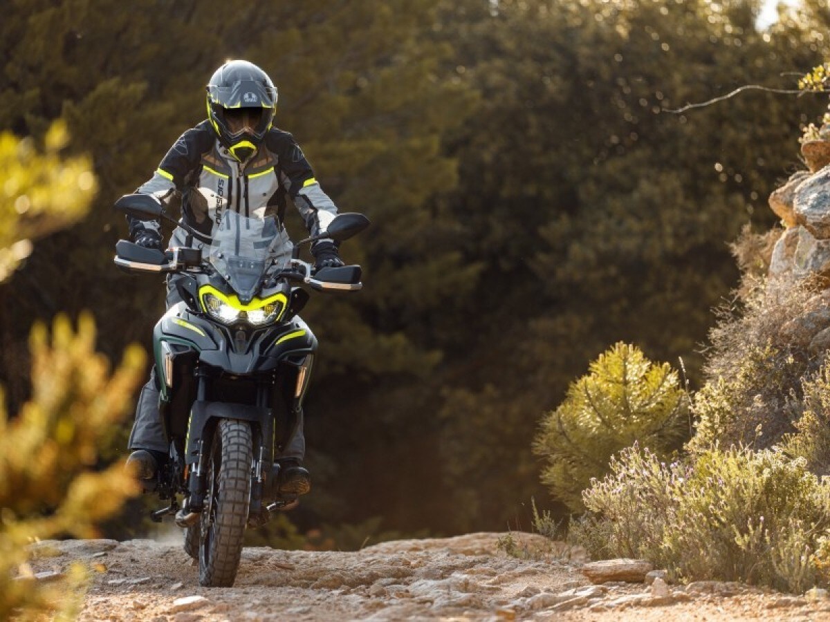 Used Benelli TRK 702 X MY24 for sale - 78394175: Photo 12