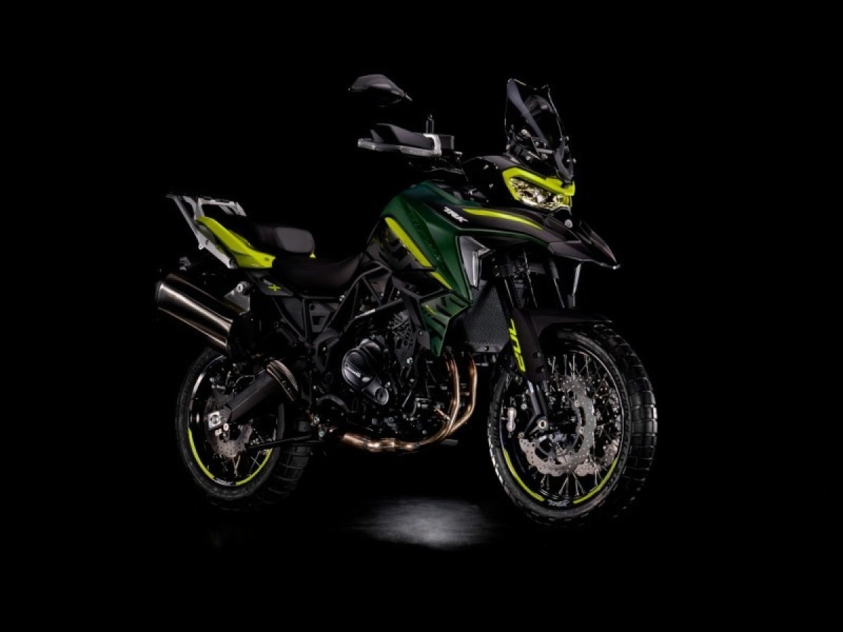 Used Benelli TRK 702 X MY24 for sale - 78394175: Photo 13