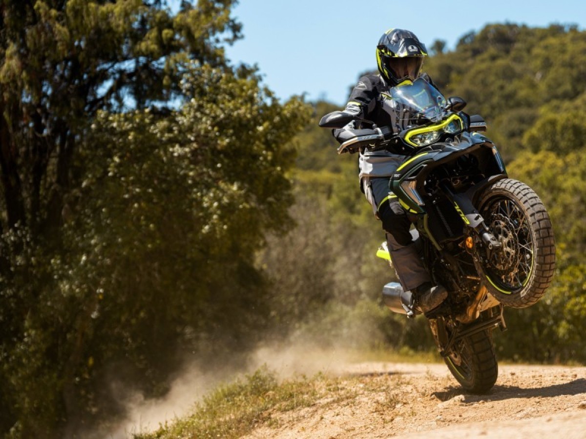 Used Benelli TRK 702 X MY24 for sale - 78394175: Photo 6