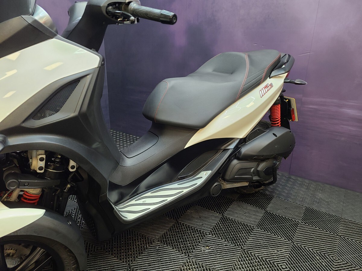 Used Piaggio MP3 300 SPORT for sale - 78395919: Photo 11
