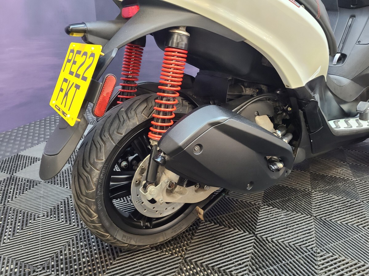 Used Piaggio MP3 300 SPORT for sale - 78395919: Photo 18