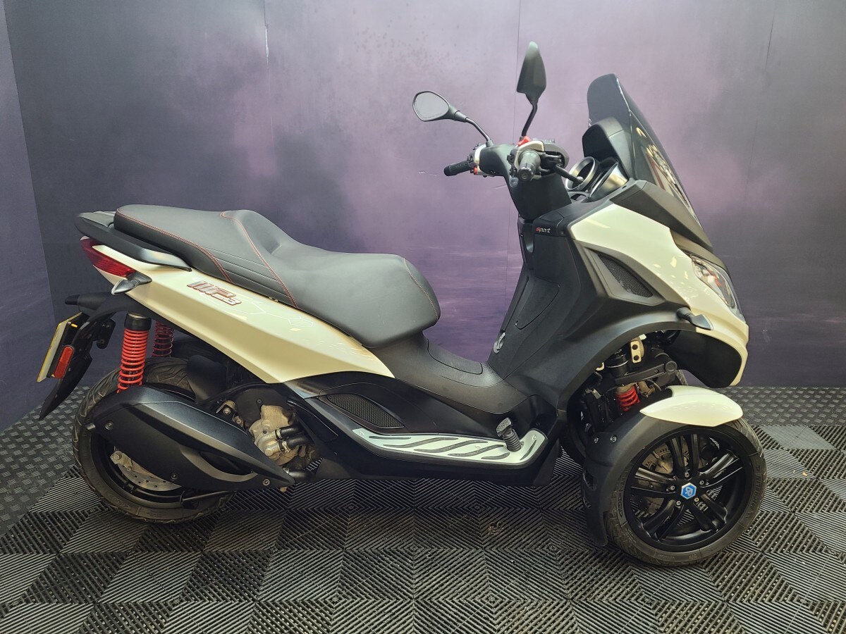 Used Piaggio MP3 300 SPORT for sale - 78395919: Photo 2