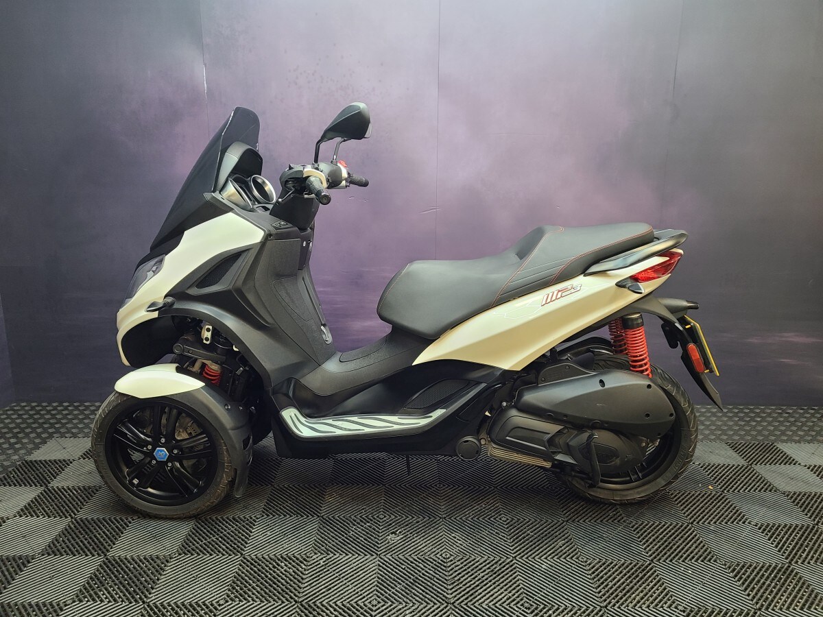 Used Piaggio MP3 300 SPORT for sale - 78395919: Photo 3