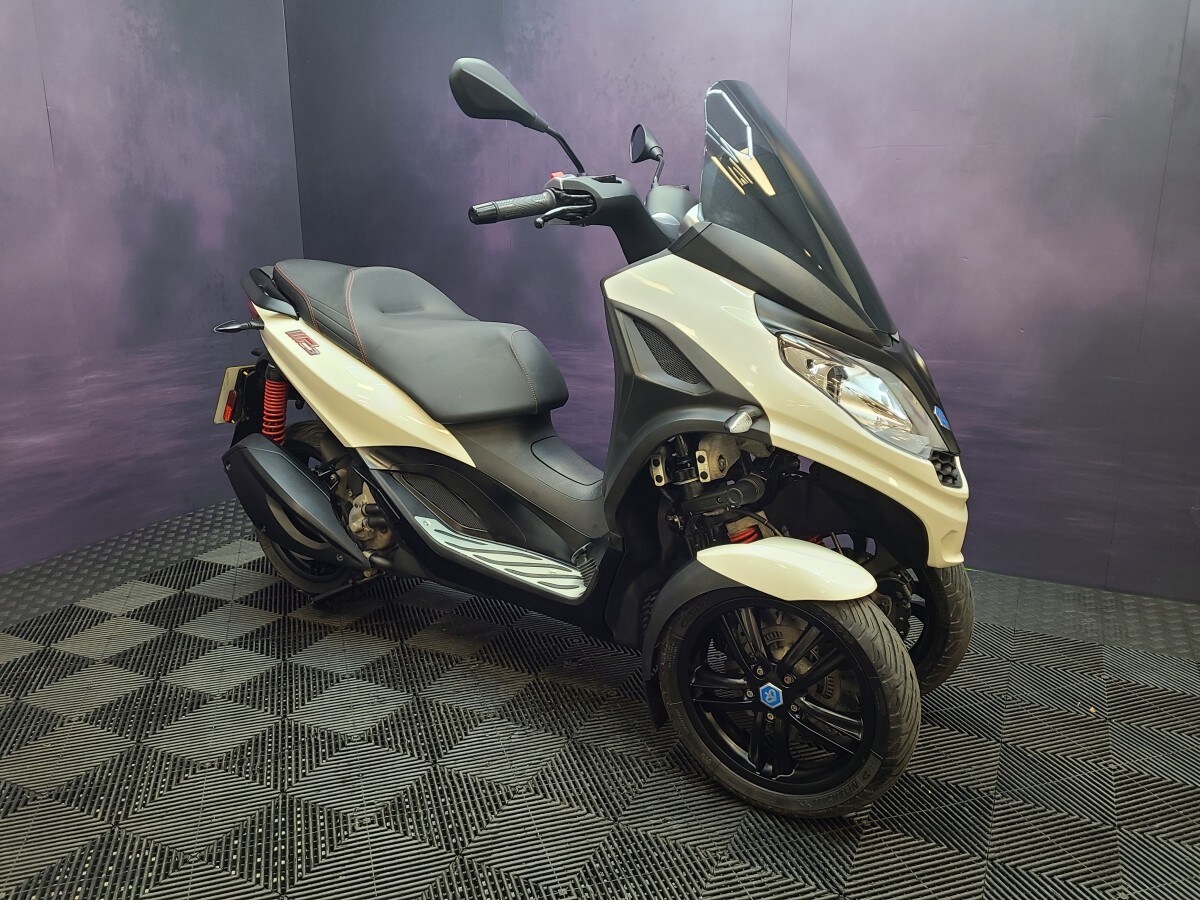 Used Piaggio MP3 300 SPORT for sale - 78395919: Photo 4