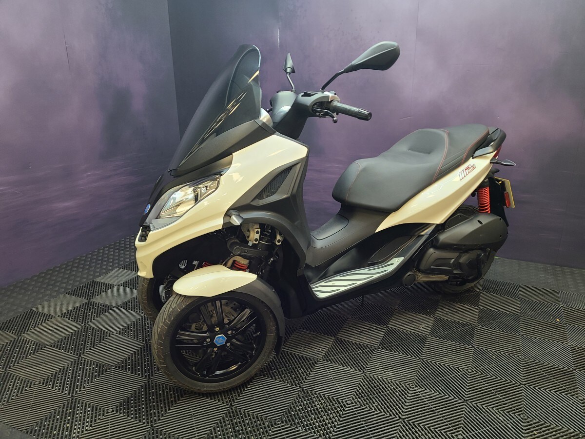 Used Piaggio MP3 300 SPORT for sale - 78395919: Photo 5