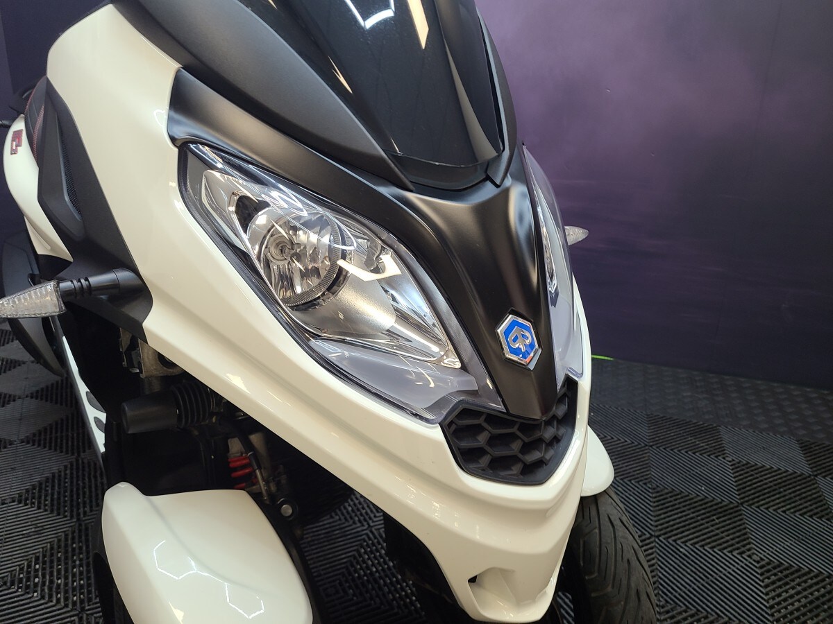 Used Piaggio MP3 300 SPORT for sale - 78395919: Photo 8