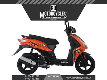 Used MG A9 125 undefined for sale - bike-78394749: Photo