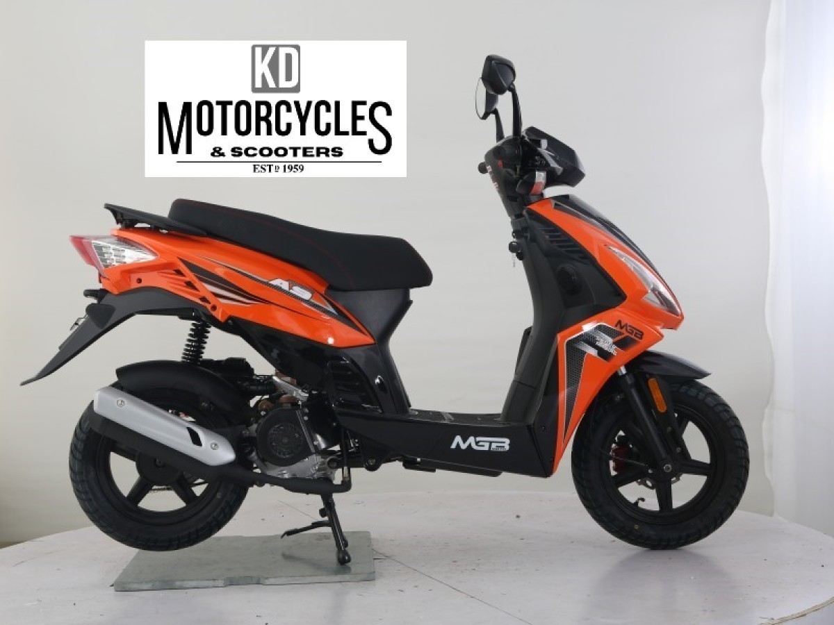 Used MG A9 125 for sale - 78394749: Photo 2