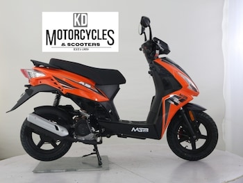 Used MG A9 125 undefined for sale - bike-78394749: Photo