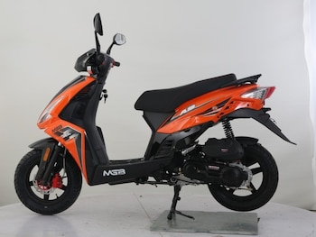 Used MG A9 125 undefined for sale - bike-78394749: Photo