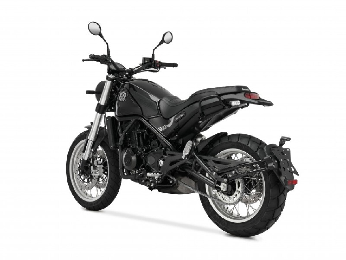 Used Benelli Leoncino 500 Trail for sale - 78394122: Photo 12