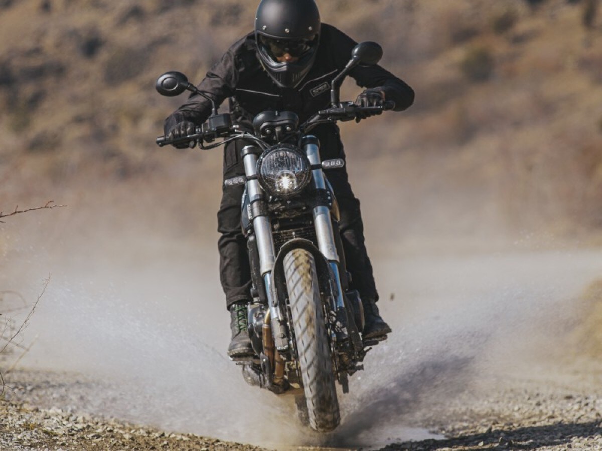 Used Benelli Leoncino 500 Trail for sale - 78394122: Photo 15