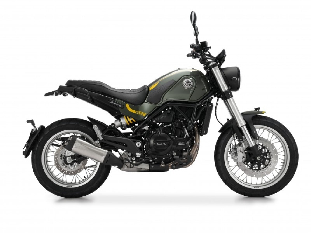 Used Benelli Leoncino 500 Trail for sale - 78394122: Photo 2