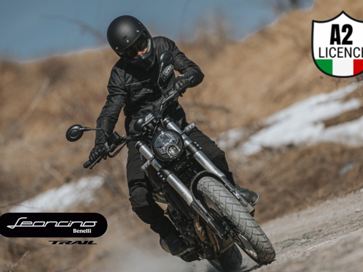 Used Benelli Leoncino 500 Trail for sale - 78394122: Photo 3