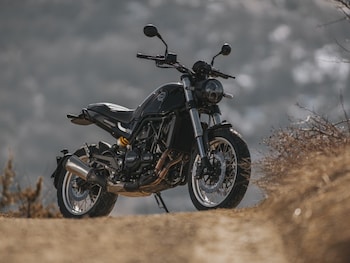 Used Benelli Leoncino 500 Trail undefined for sale - bike-78394122: Photo