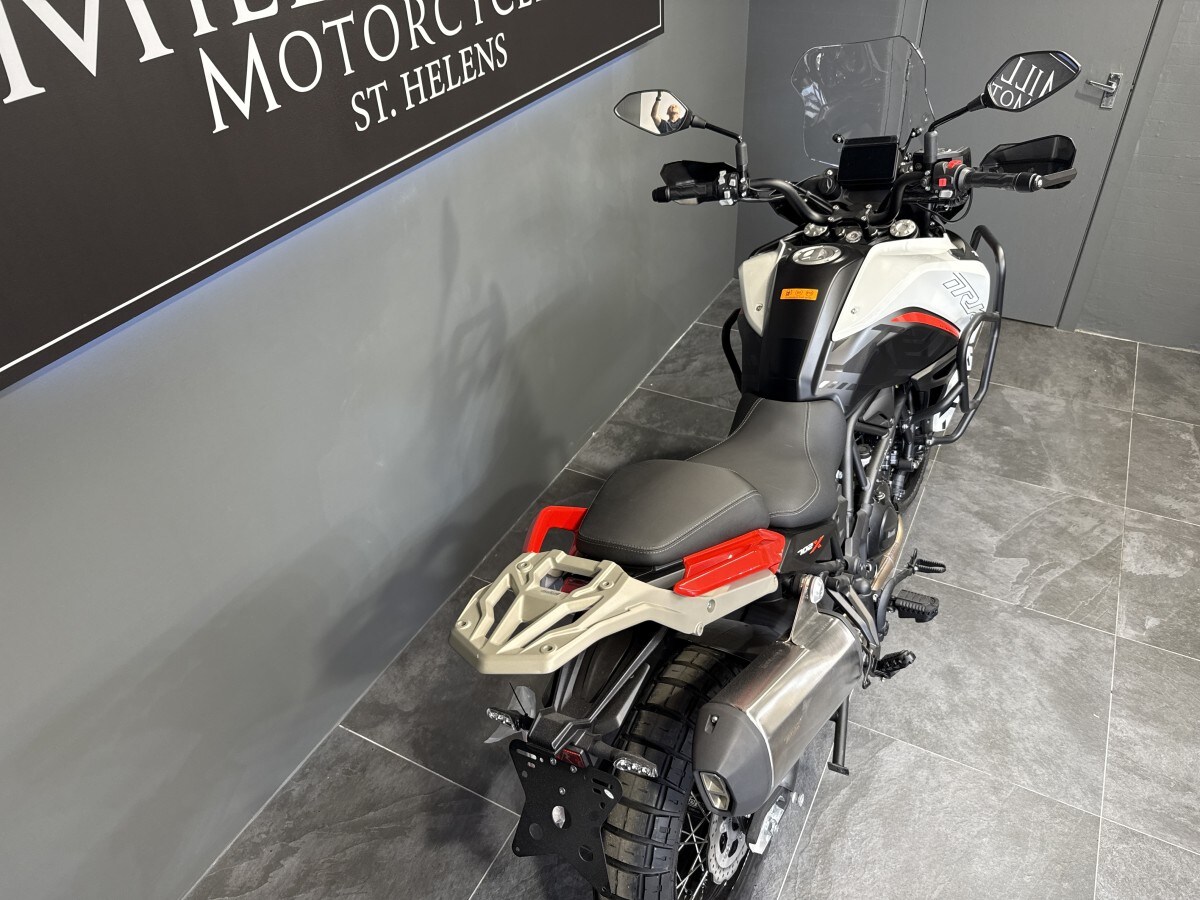 Used Benelli TRK 702X for sale - 78394084: Photo 10