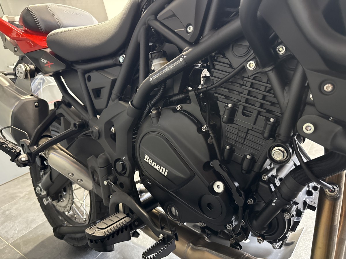 Used Benelli TRK 702X for sale - 78394084: Photo 12