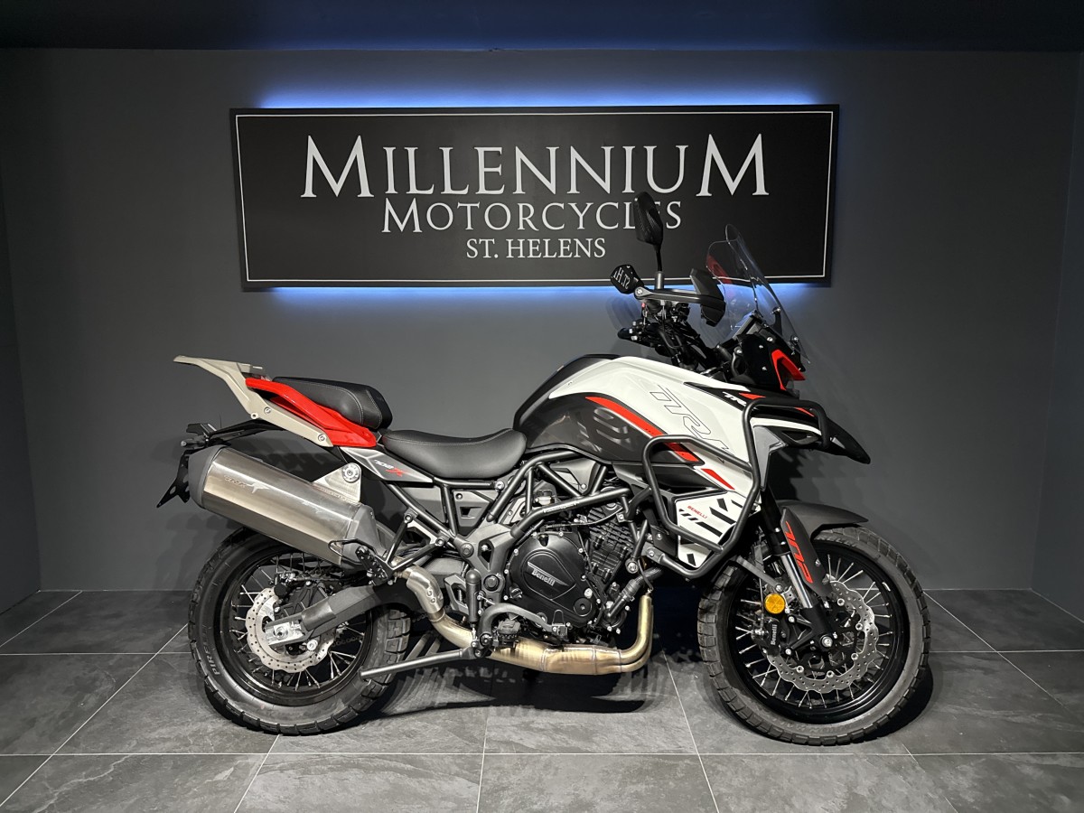 Used Benelli TRK 702X for sale - 78394084: Photo 13