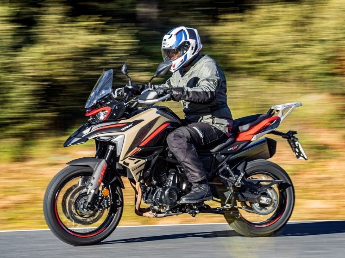 Used Benelli TRK 702X for sale - 78394084: Photo 16