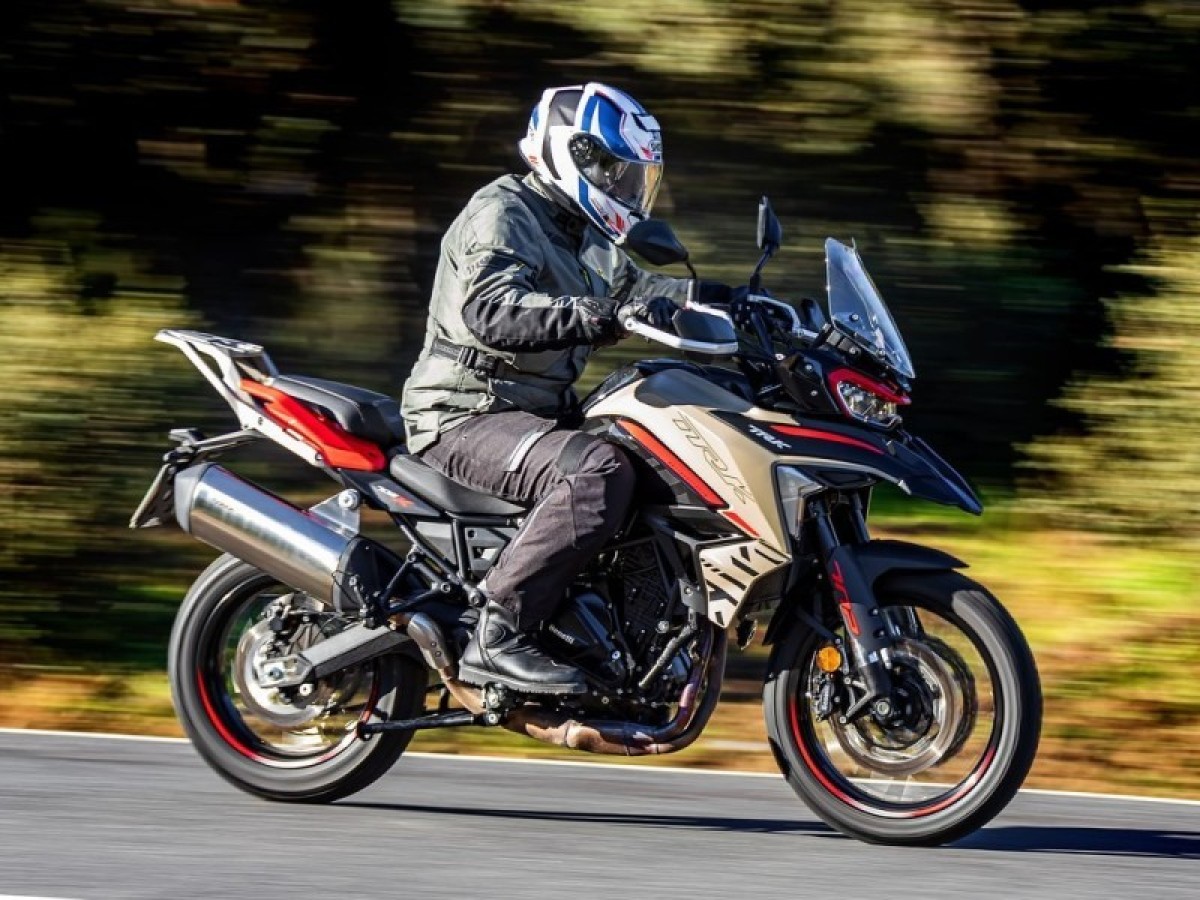 Used Benelli TRK 702X for sale - 78394084: Photo 17