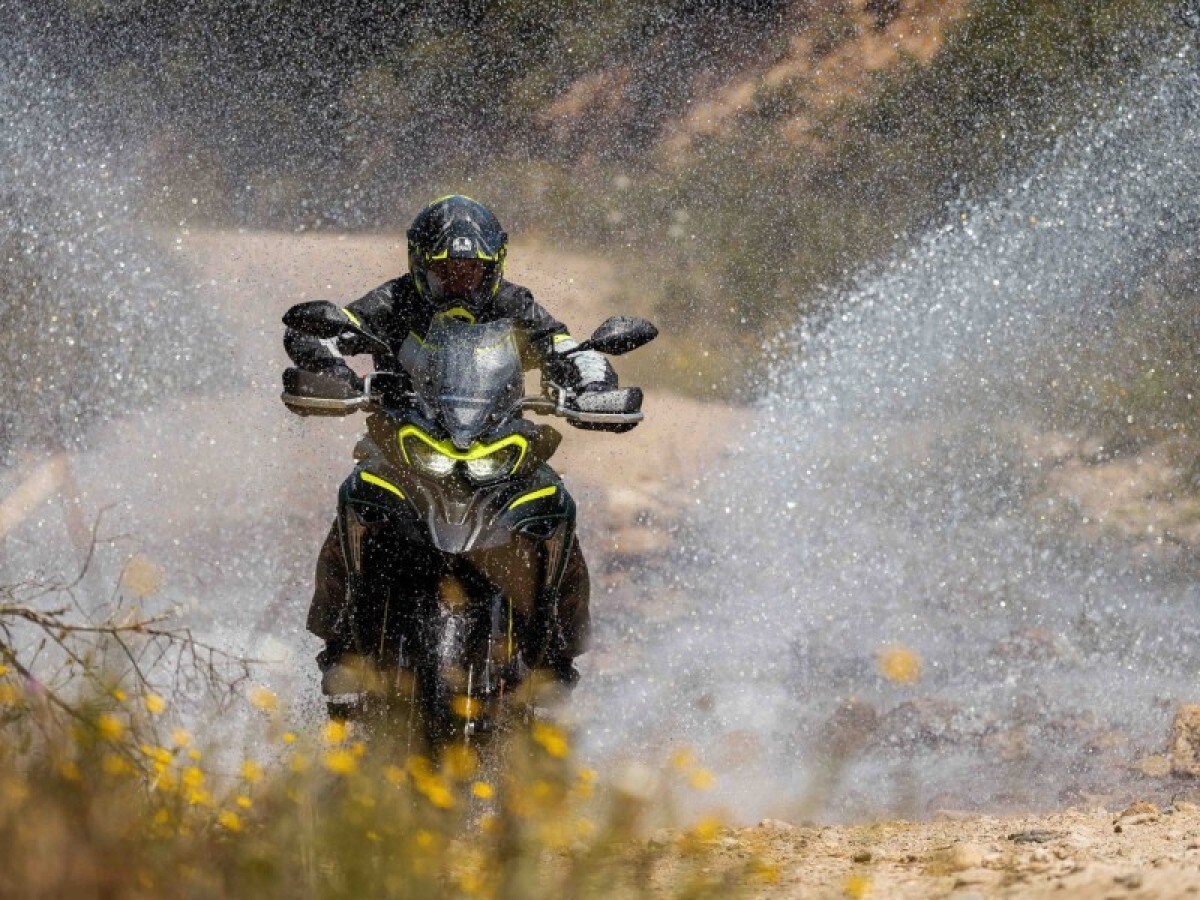 Used Benelli TRK 702X for sale - 78394084: Photo 18