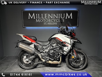 Used Benelli TRK 702X undefined for sale - bike-78394084: Photo