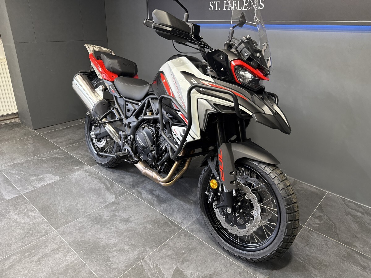 Used Benelli TRK 702X for sale - 78394084: Photo 2