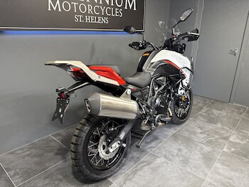 Used Benelli TRK 702X undefined for sale - bike-78394084: Photo