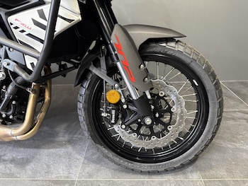 Used Benelli TRK 702X undefined for sale - bike-78394084: Photo