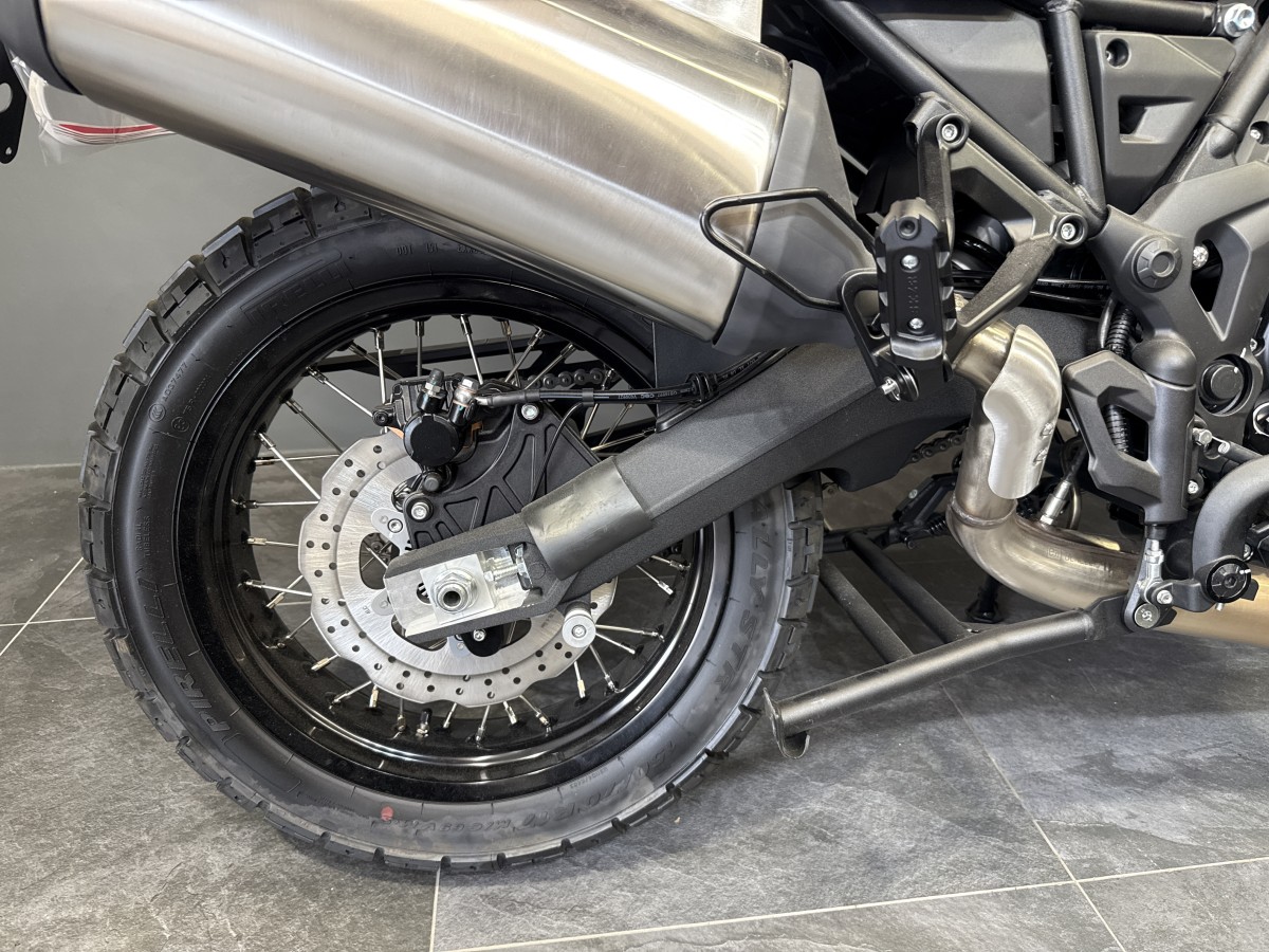 Used Benelli TRK 702X for sale - 78394084: Photo 5