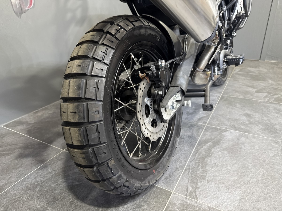 Used Benelli TRK 702X for sale - 78394084: Photo 6