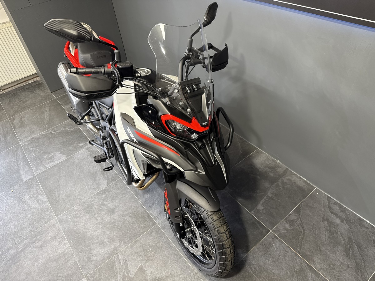 Used Benelli TRK 702X for sale - 78394084: Photo 9