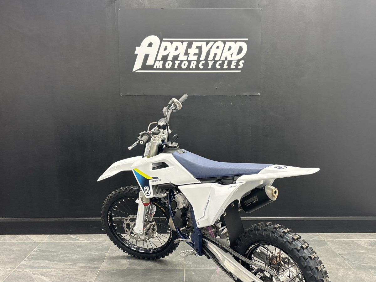 Used Husqvarna TC 85 SMALL WHEEL for sale - 78395677: Photo 12