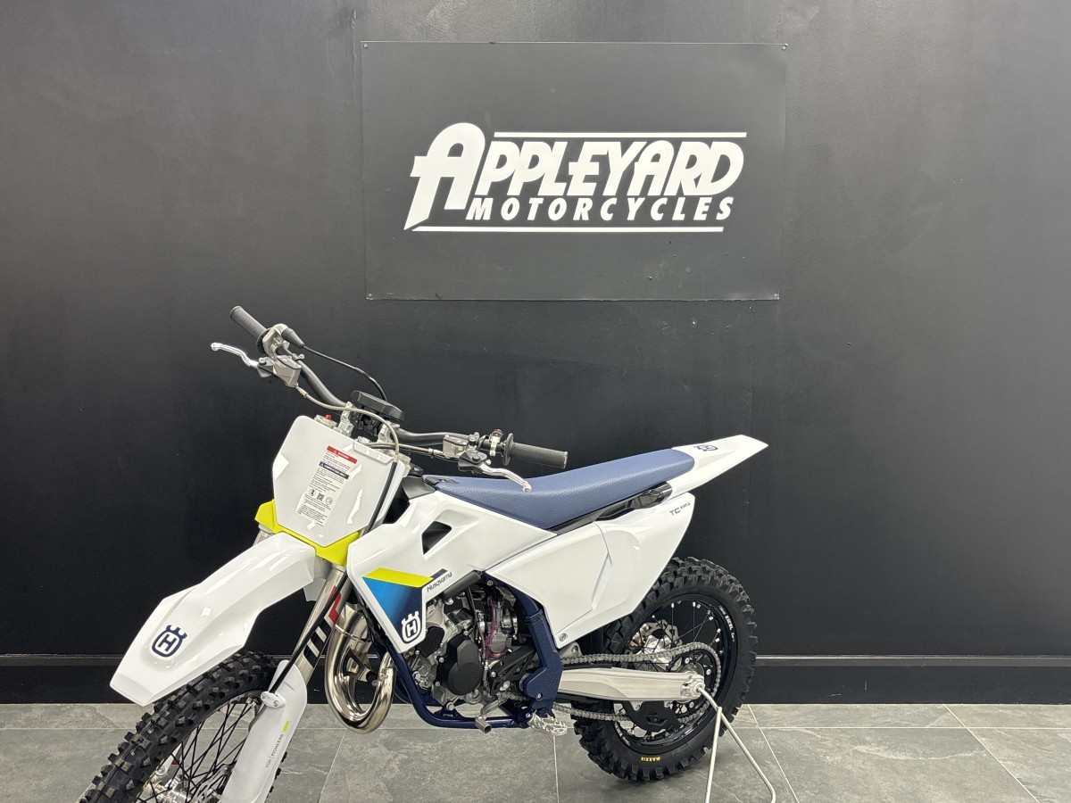 Used Husqvarna TC 85 SMALL WHEEL for sale - 78395677: Photo 13