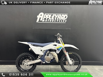 Used Husqvarna TC 85 SMALL WHEEL undefined for sale - bike-78395677: Photo