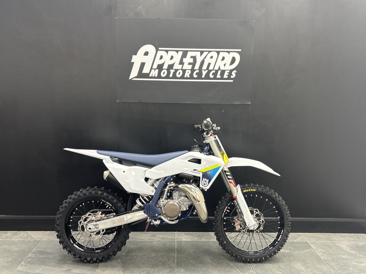 Used Husqvarna TC 85 SMALL WHEEL for sale - 78395677: Photo 2
