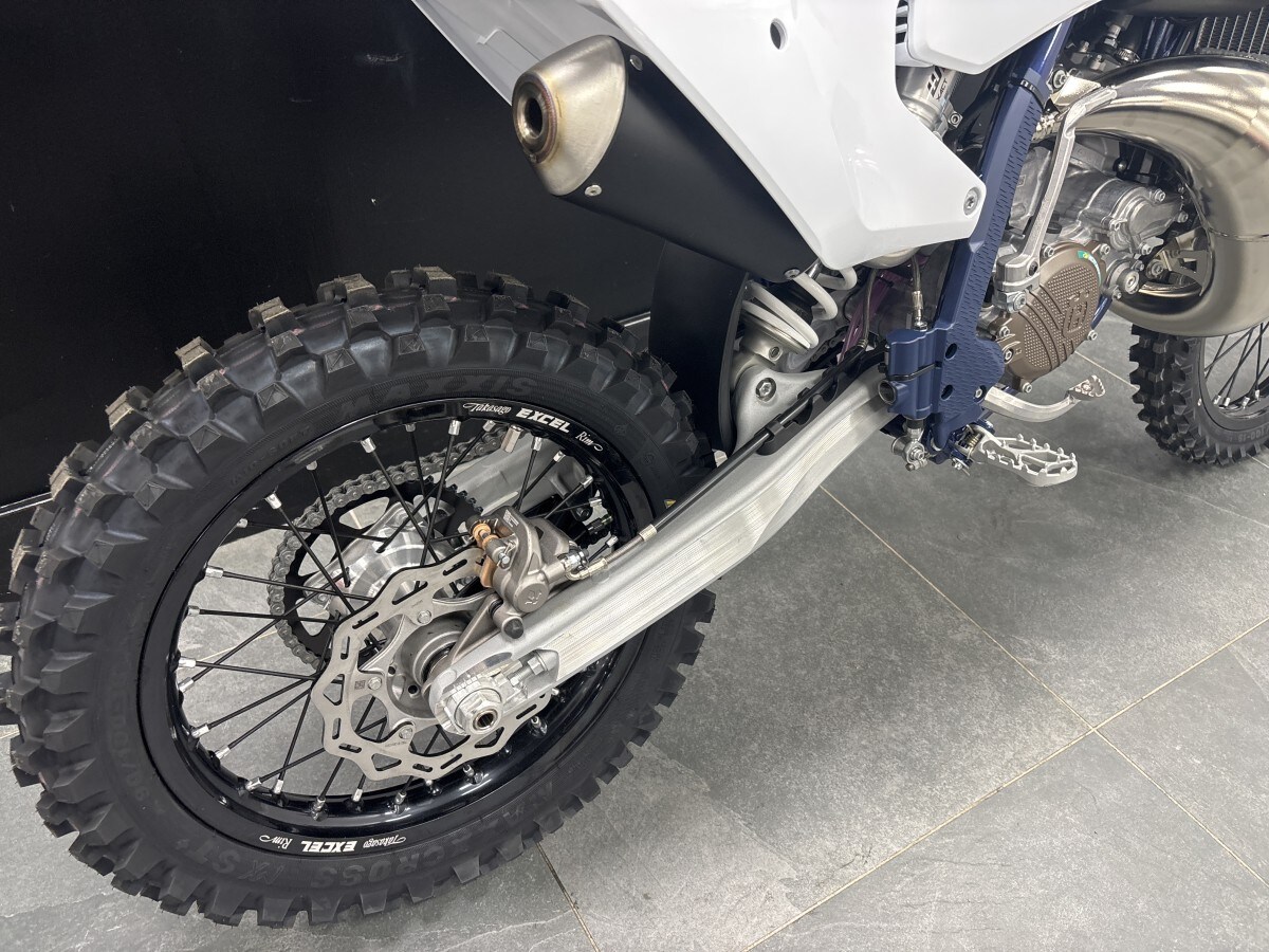 Used Husqvarna TC 85 SMALL WHEEL for sale - 78395677: Photo 6