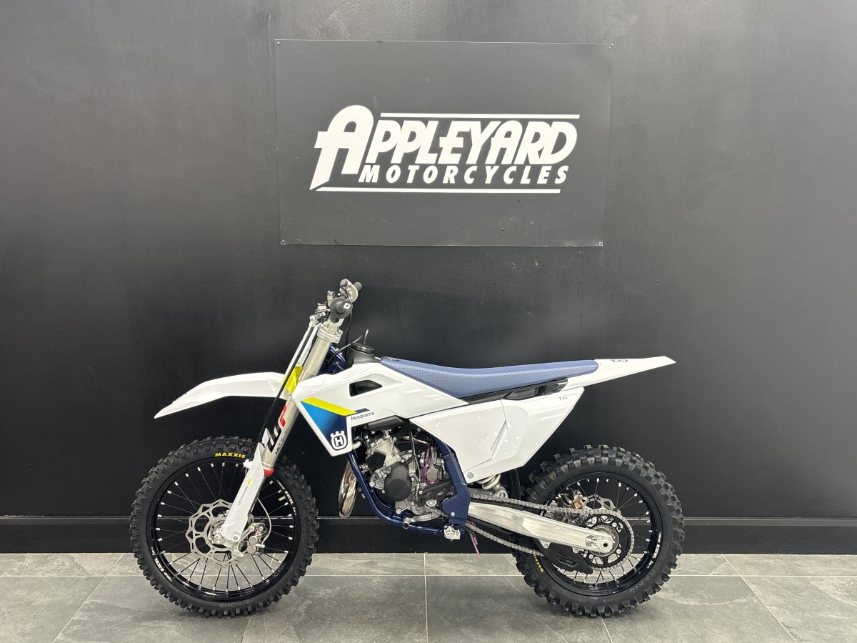 Used Husqvarna TC 85 SMALL WHEEL for sale - 78395677: Photo 7