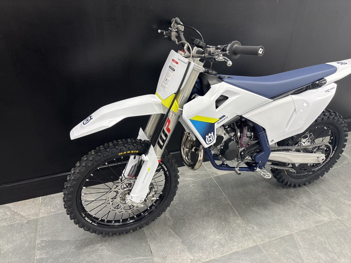 Used Husqvarna TC 85 SMALL WHEEL for sale - 78395677: Photo 9