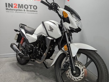 Used Honda CBF 125 M-M 2023 for sale - bike-79187768: Photo