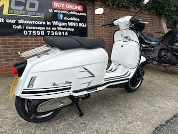 Used Royal Alloy GP 300 LC E5 2022 for sale - bike-79725316: Photo