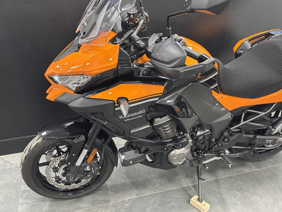 Used Kawasaki VERSYS 1000 GRAND TOURER 2019 for sale - 78395731: Photo 11